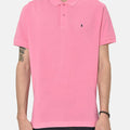 The Bostonians Ανδρικό T-shirt Polo Ροζ Κωδικός: 3PS0001-B00008